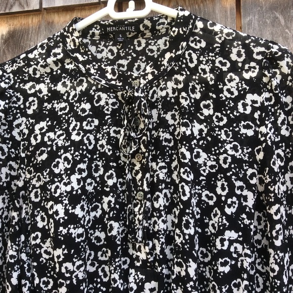 Mercantile by J.Crew Dress - Picture 5 of 6